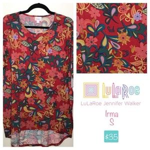 BNWT LuLaRoe Irma - Small